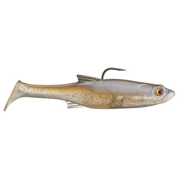 Bass Mafia 6" Daingerous Swimbait (Loaded) Shallow Runner