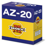 AZ20 12ga #8 1 OZ 1200fps Target Ammunition box of 25