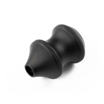 Area 419  Bergara/Cz Finger Groove Bolt Knob