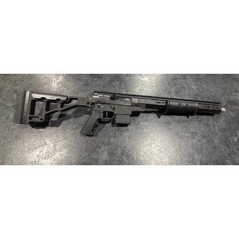 SCSA Taipan X 300 Blackout 16.5" BBL Black Pump Action Rifle