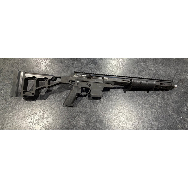 SCSA Taipan X 300 Blackout 16.5" BBL Black Pump Action Rifle