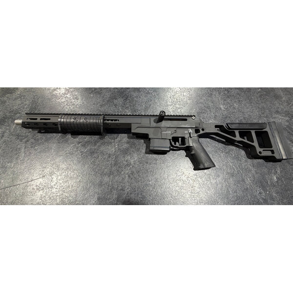 SCSA Taipan X 300 Blackout 16.5" BBL Black Pump Action Rifle