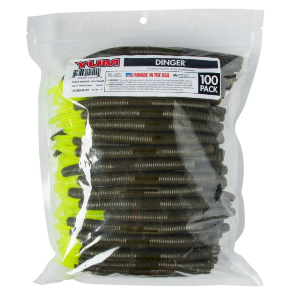 Yum Dinger 5" 100-pk