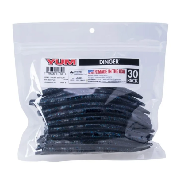 Yum Dinger 5" 30-pk