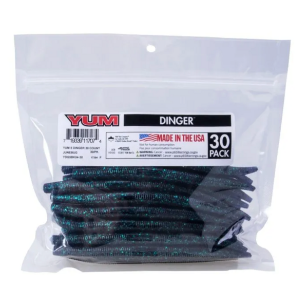 Yum Dinger 5" 30-pk