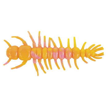 Yum Hellgrammite 3.25"