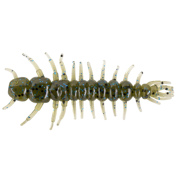 Yum Hellgrammite 3.25"
