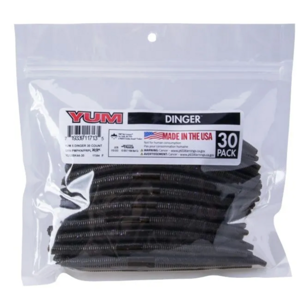 Yum Dinger 5" 30-pk