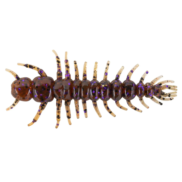 Yum Hellgrammite 3.25"