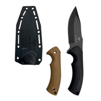 Takumitak Takumitak Reaper 4.5in Fixed Blade Knife Blade Length: 4.5 in