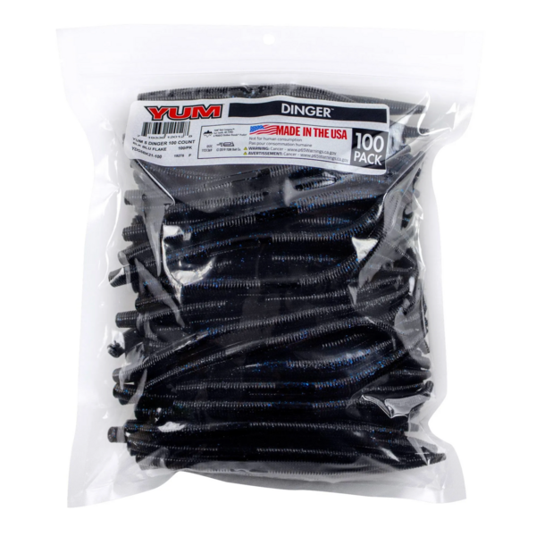 Yum Dinger 5" 100-pk