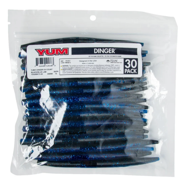 Yum Dinger 5" 30-pk