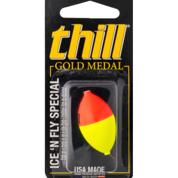 Thill Gold Medal Ice'N Fly Special Float