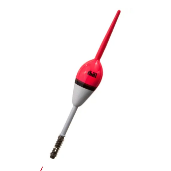 Thill Bubb'l Gum Premium Spring Float 3/4'' Oval.