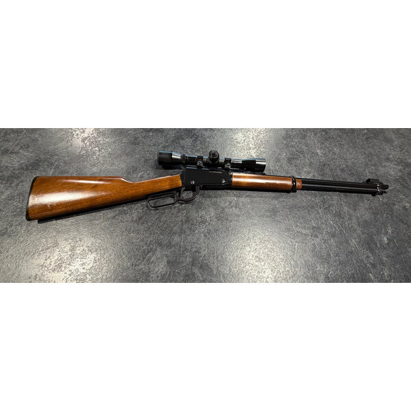 Henry H001 22 LR Lever Action w/Barska 4X Scope