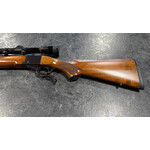 Ruger No 1 30-06 Single Shot 22" BBL w/Leupold M8 4X Scope