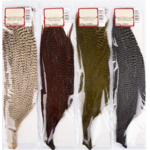 Wapsi Ewing Grizzly Half Capes