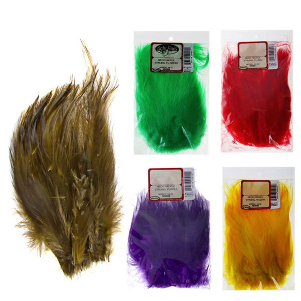 Wapsi Wapsi Neck Hackle Strung