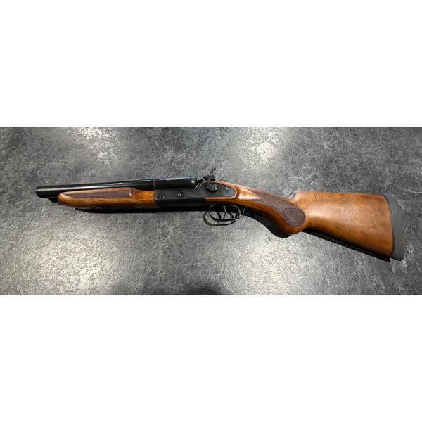 Ege Arms CG12 12 Ga Short S/S W/Hammer Black