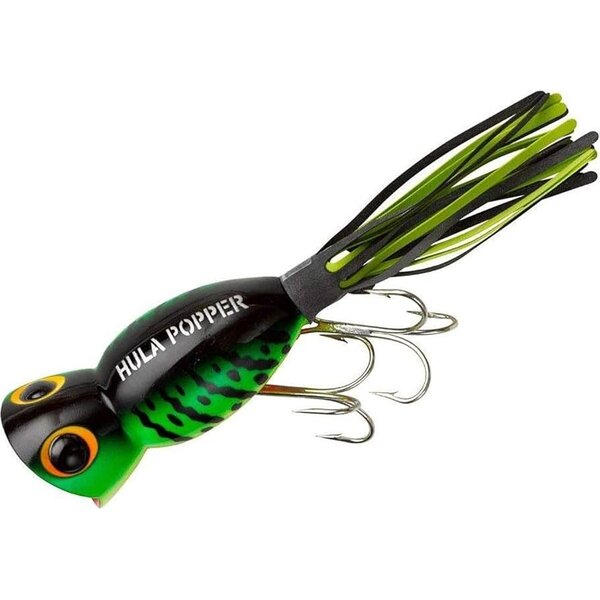 Arbogast Hula Popper 2"