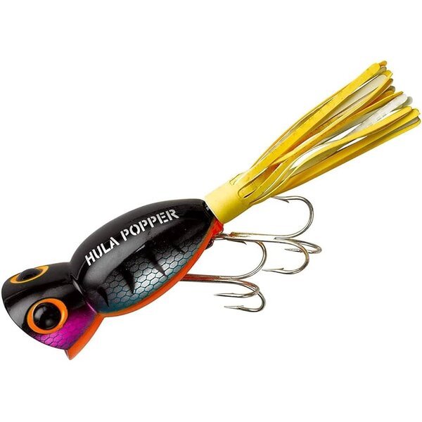 Arbogast Hula Popper 2-1/4"