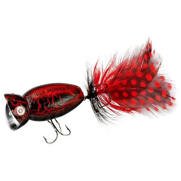 Arbogast Hula Popper 2.0