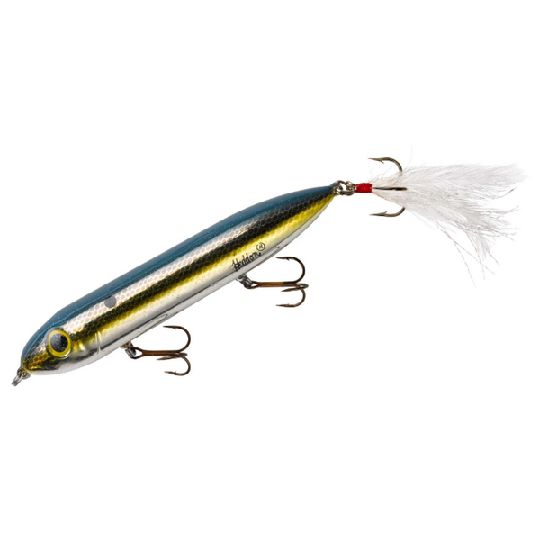 Heddon Feathered Dressed Super Spook