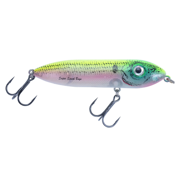 Heddon Super Spook Boyo