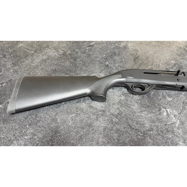 Pallas 12ga 28" Synthetic Semi Auto Shotgun w/Case & Chokes