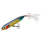 Heddon Feathered Dressed Super Spook Jr