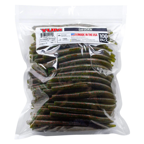 Yum Dinger 5" 100-pk