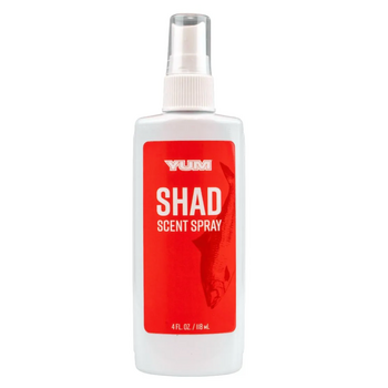 Yum Scent Spray. Shad 118mL