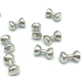 Wapsi Dumbbell Lead Eyes Plated