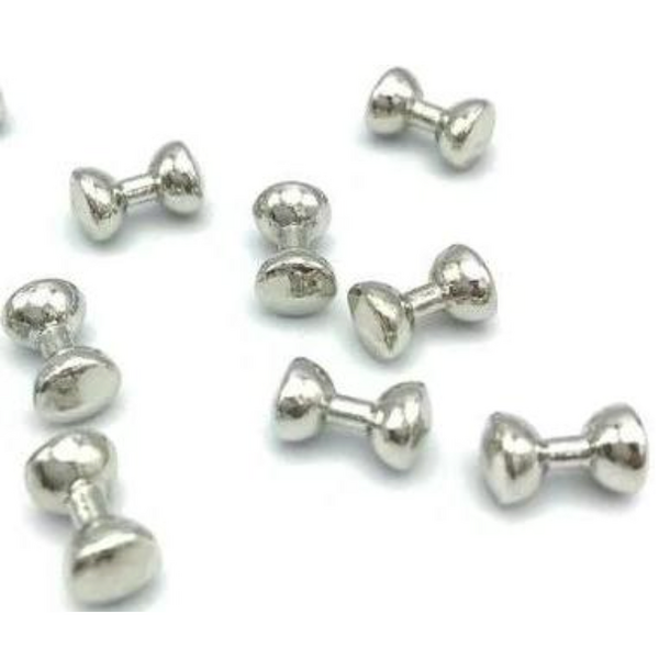 Wapsi Dumbbell Lead Eyes Plated