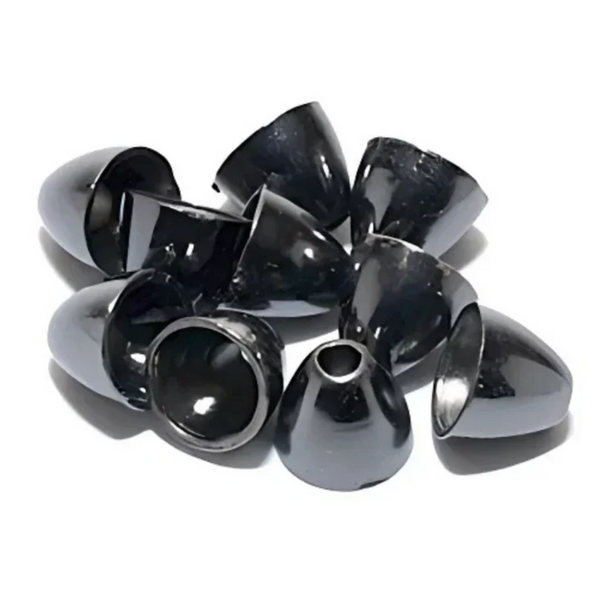 Wapsi Plated Cone Heads