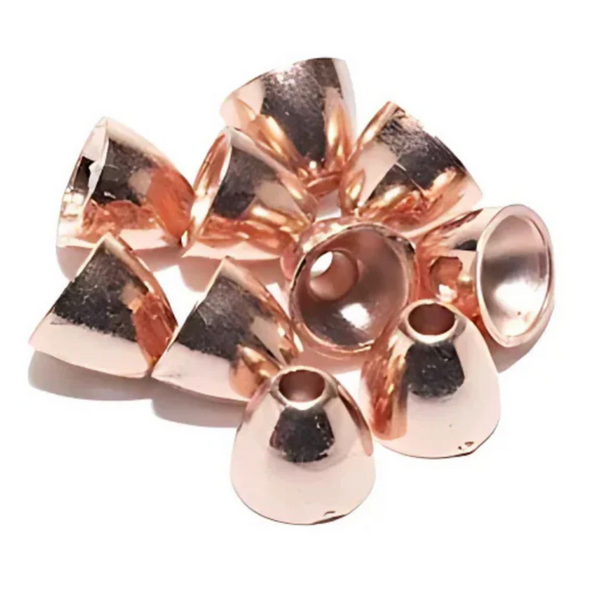 Wapsi Plated Cone Heads