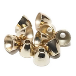 Wapsi Plated Cone Heads