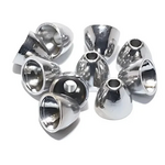 Wapsi Plated Cone Heads