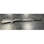 Savage A17 17HMR Sporter Semi Auto Rifle Target Grey Laminate Stock