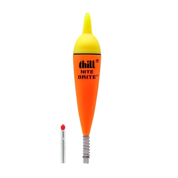 Thill Night Brite Float 4" Red