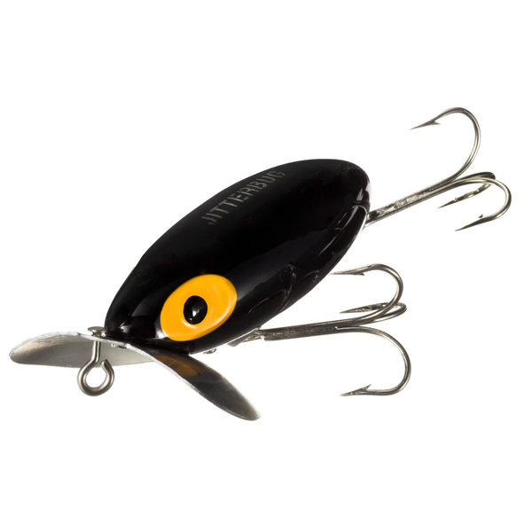 Arbogast Jitterbug 2-1/2"