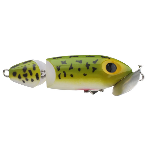 Arbogast Jitterbug Jointed Clicker 3-1/2"