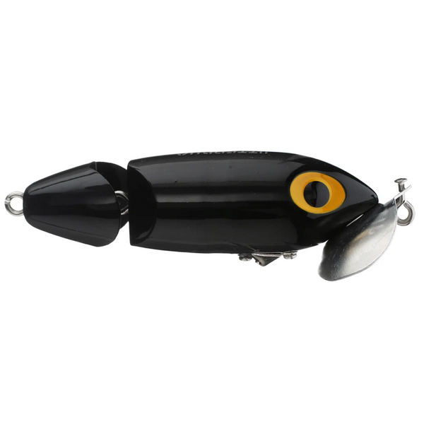 Arbogast Jitterbug Jointed Clicker 3-1/2"