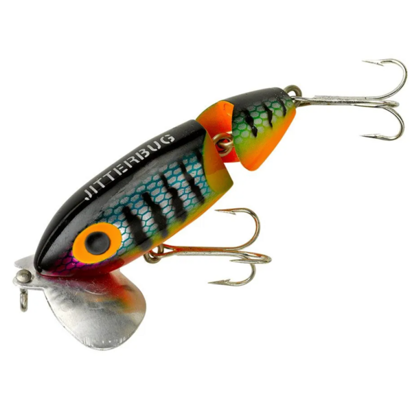 Arbogast Jointed Jitterbug 3-1/2"