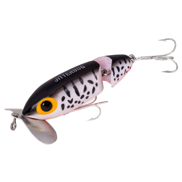 Arbogast Jointed Jitterbug 3-1/2"