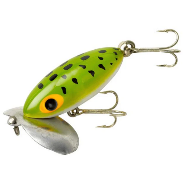 Arbogast Jitterbug Clicker 1/4oz