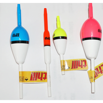 Thill Bubb'l Gum Premium Balsa Slip Float