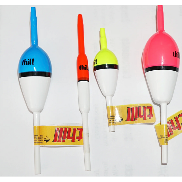 Thill  Bubb'l Gum Premium Balsa Slip Float