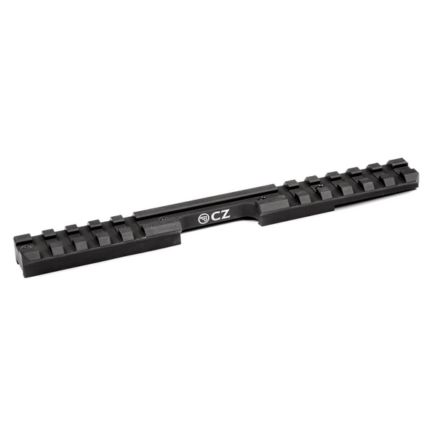 CZ CZ 457 25 MOA Picatinny Rail