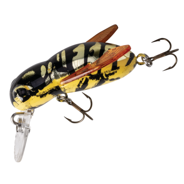 Rebel Bumble Bug 1-1/2"